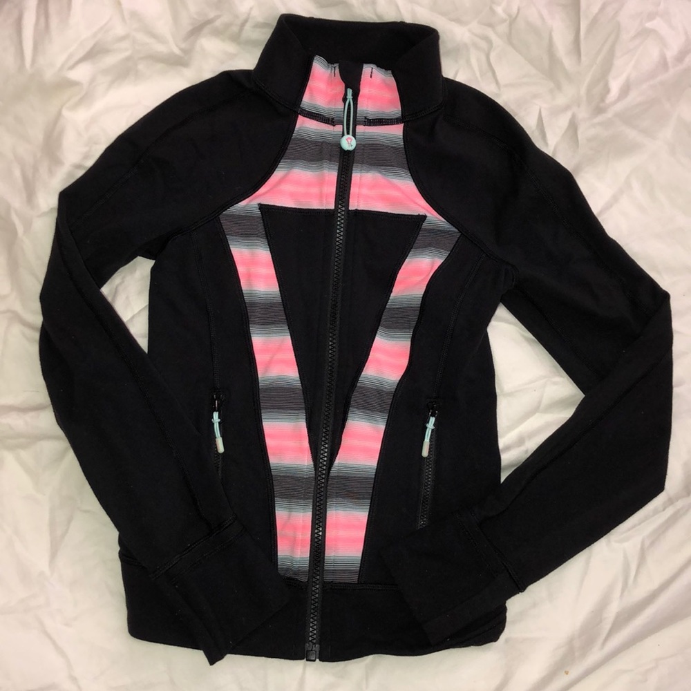 Ivivva Perfect your practice jacket